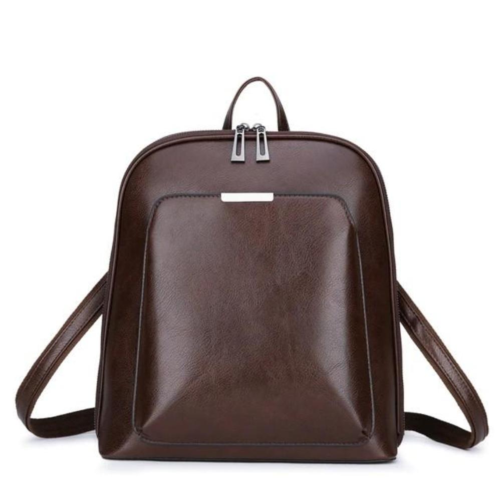 SASKIA™ – ELEGANT SPRING BACKPACK WITH MODERN LIGHTNESS