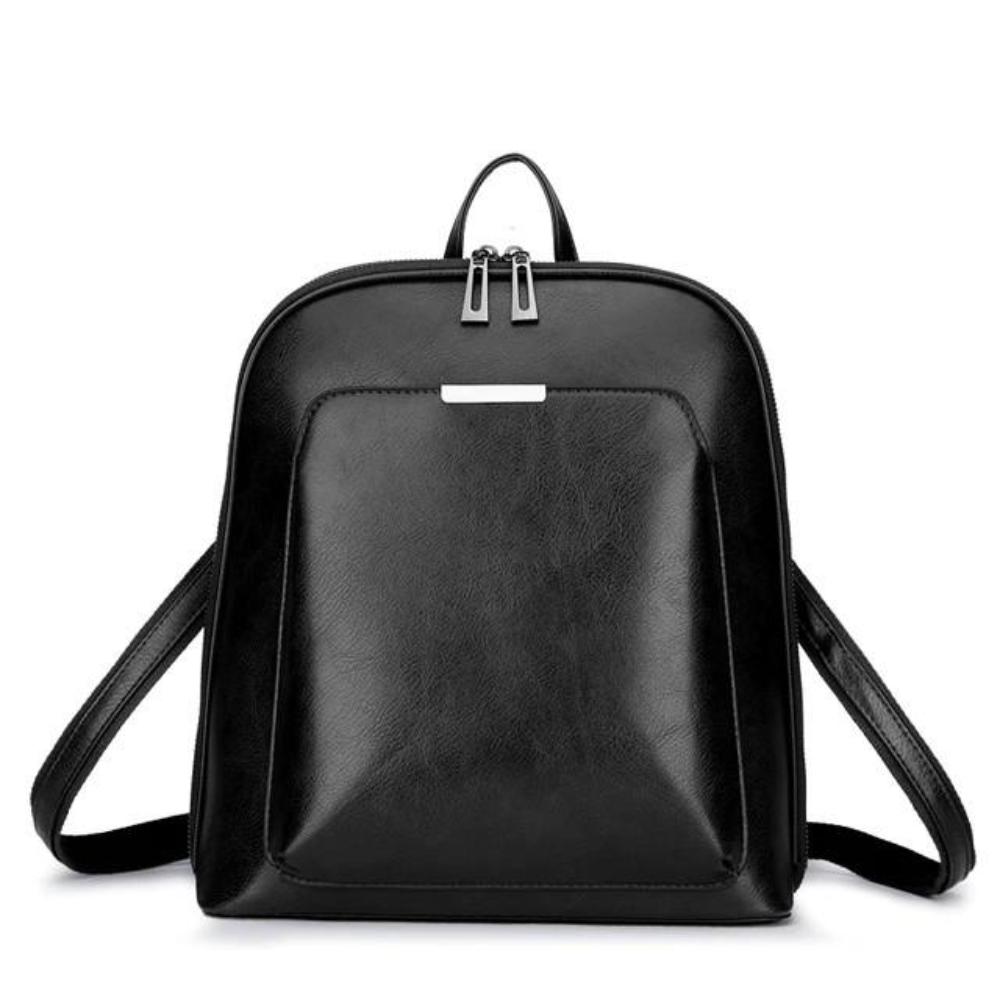 SASKIA™ – ELEGANT SPRING BACKPACK WITH MODERN LIGHTNESS