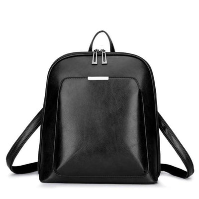 SASKIA™ – ELEGANT SPRING BACKPACK WITH MODERN LIGHTNESS
