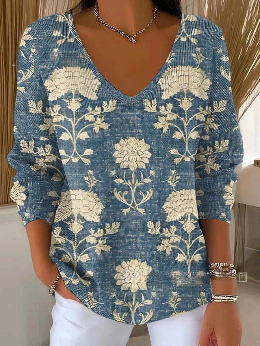 Benedetta – V-Neck Sweater 20