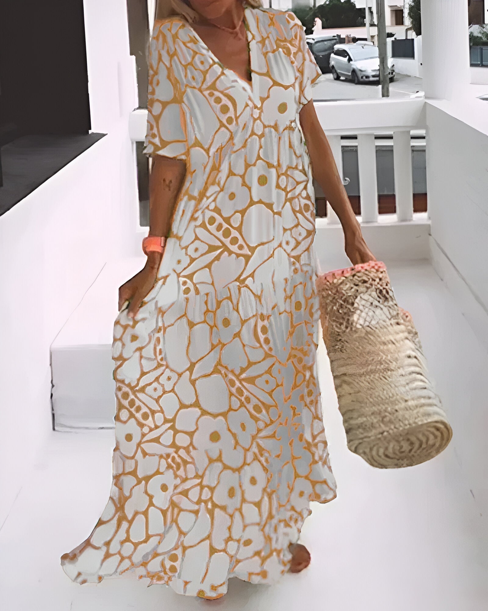 Christine™ | Lightweight Summer Dress