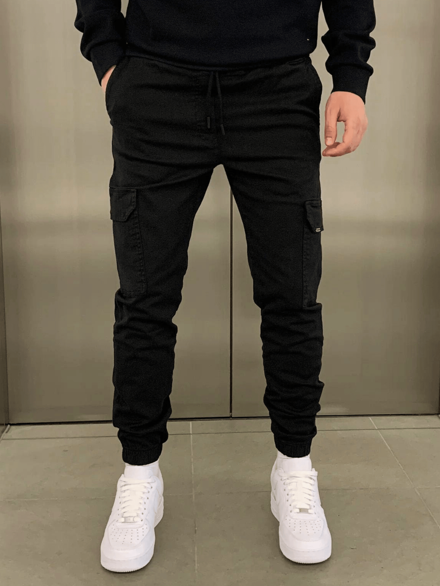 Josh | Cargo Jogger Fit