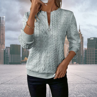 Florence™ - Elegant Stylish Knitted Sweater