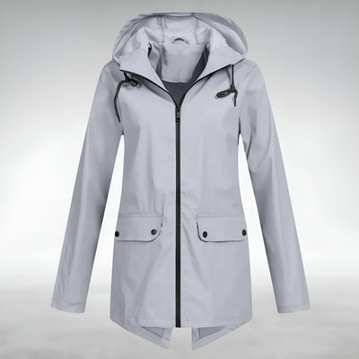 Sofia™ | Waterproof Jacket with Hood