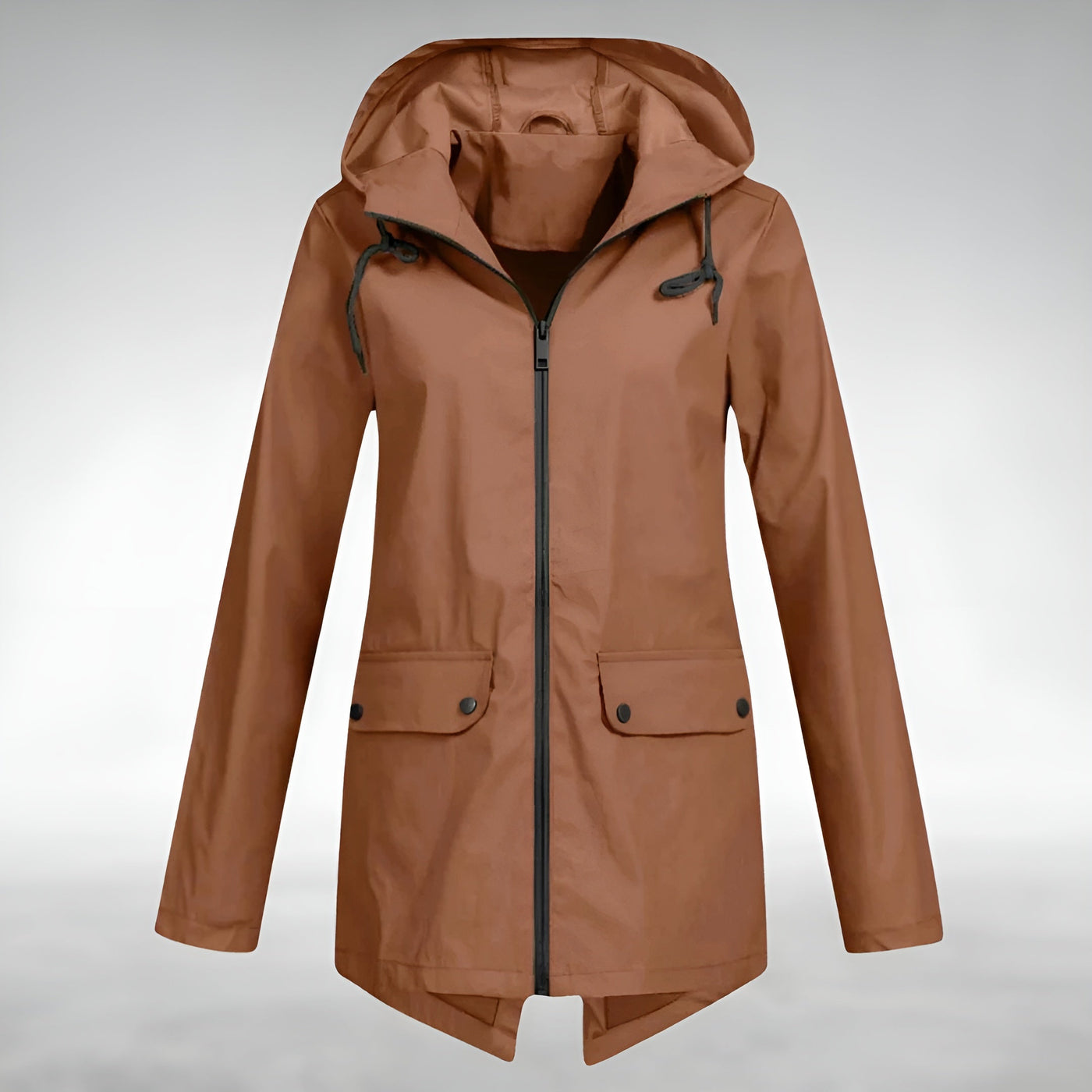 Sofia™ | Waterproof Jacket with Hood