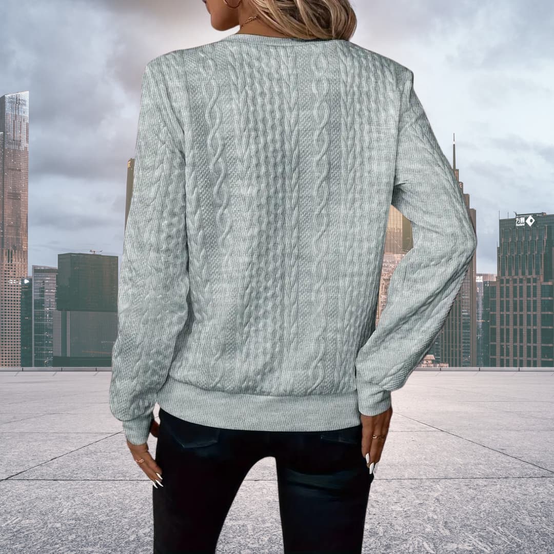 Florence™ - Elegant Stylish Knitted Sweater