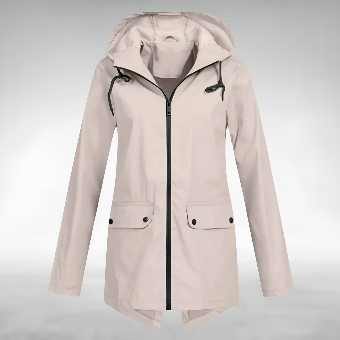 Sofia™ | Waterproof Jacket with Hood
