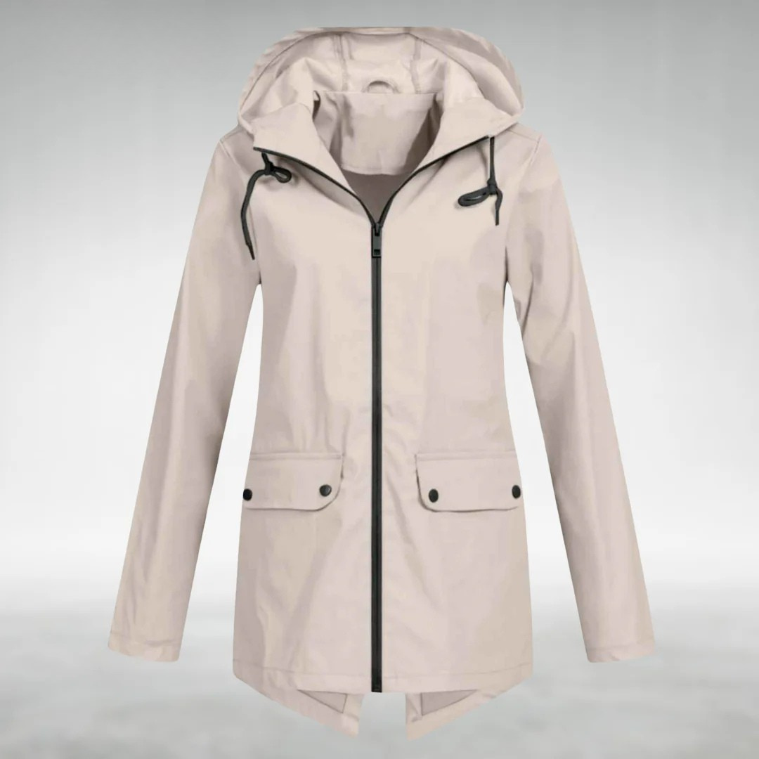 Ragnhild | Wind and Waterproof Jacket