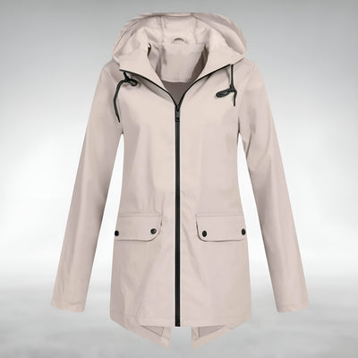 Sofia™ | Waterproof Jacket with Hood