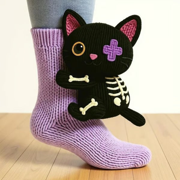 Cute Animal Socks