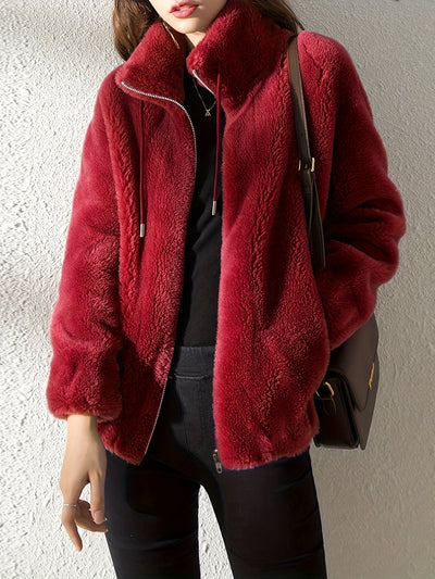 Avelora | Cozy-Zip Jacket