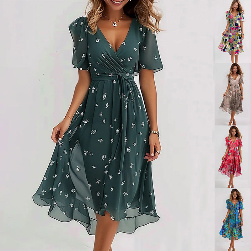 Modern Summer Dress
