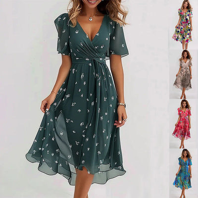 Modern Summer Dress