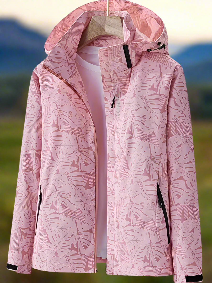Alma™ | Waterproof Summer Jacket for Women