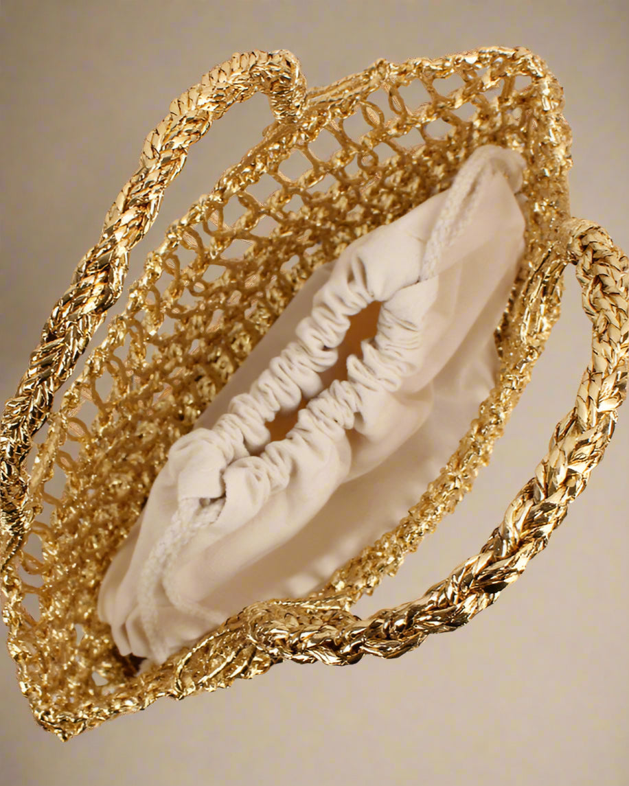 SUNRAY BAG | Handwoven Summer Classic