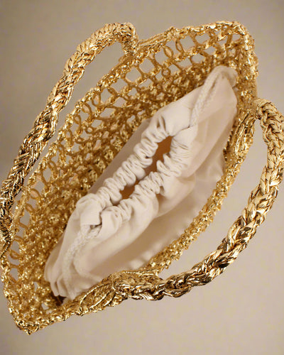 SUNRAY BAG | Handwoven Summer Classic