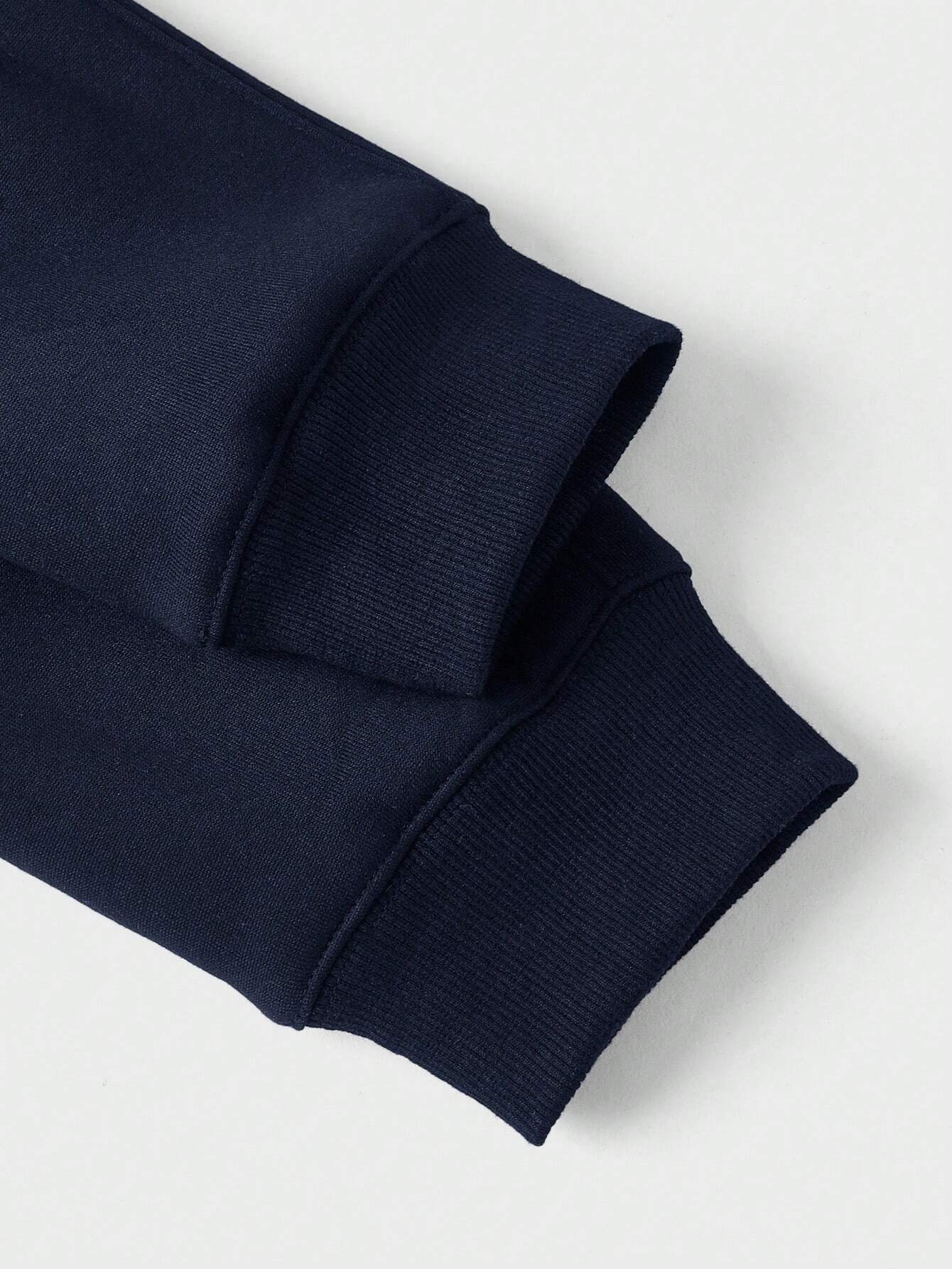 Zip-up with half zipper