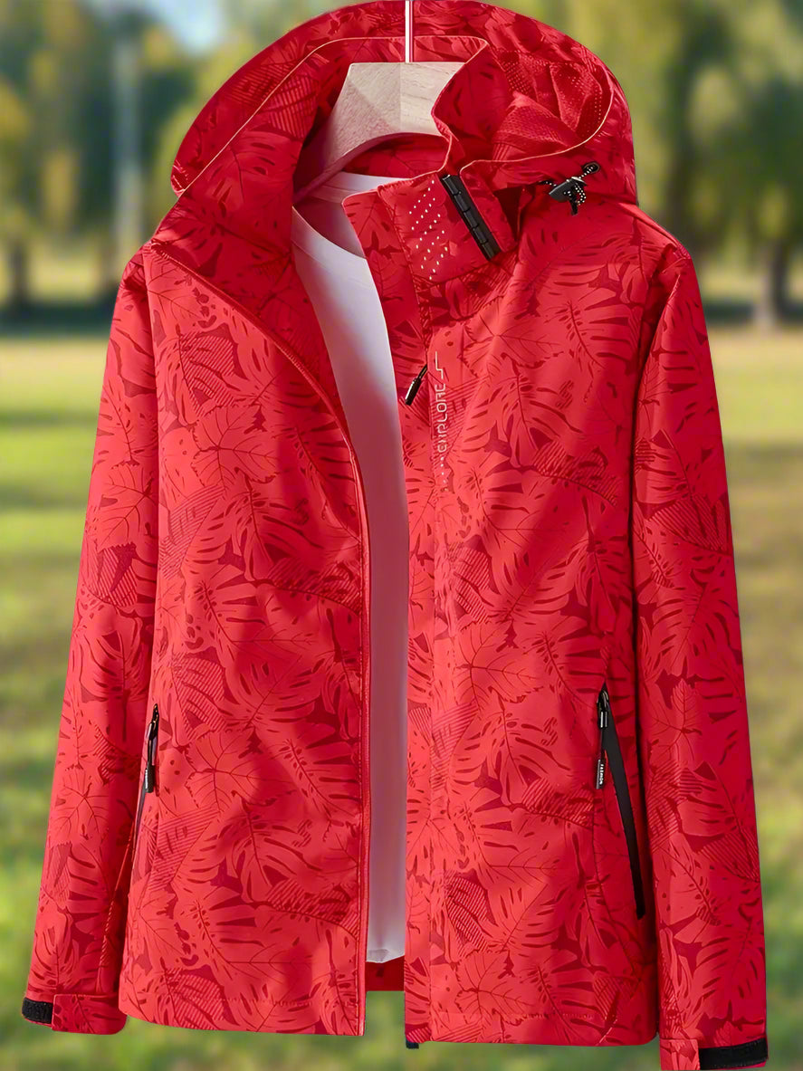 Sofia™ | Waterproof Summer Jacket for Women