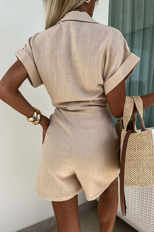 Camille™ | Elegant & Aerisit Jumpsuit