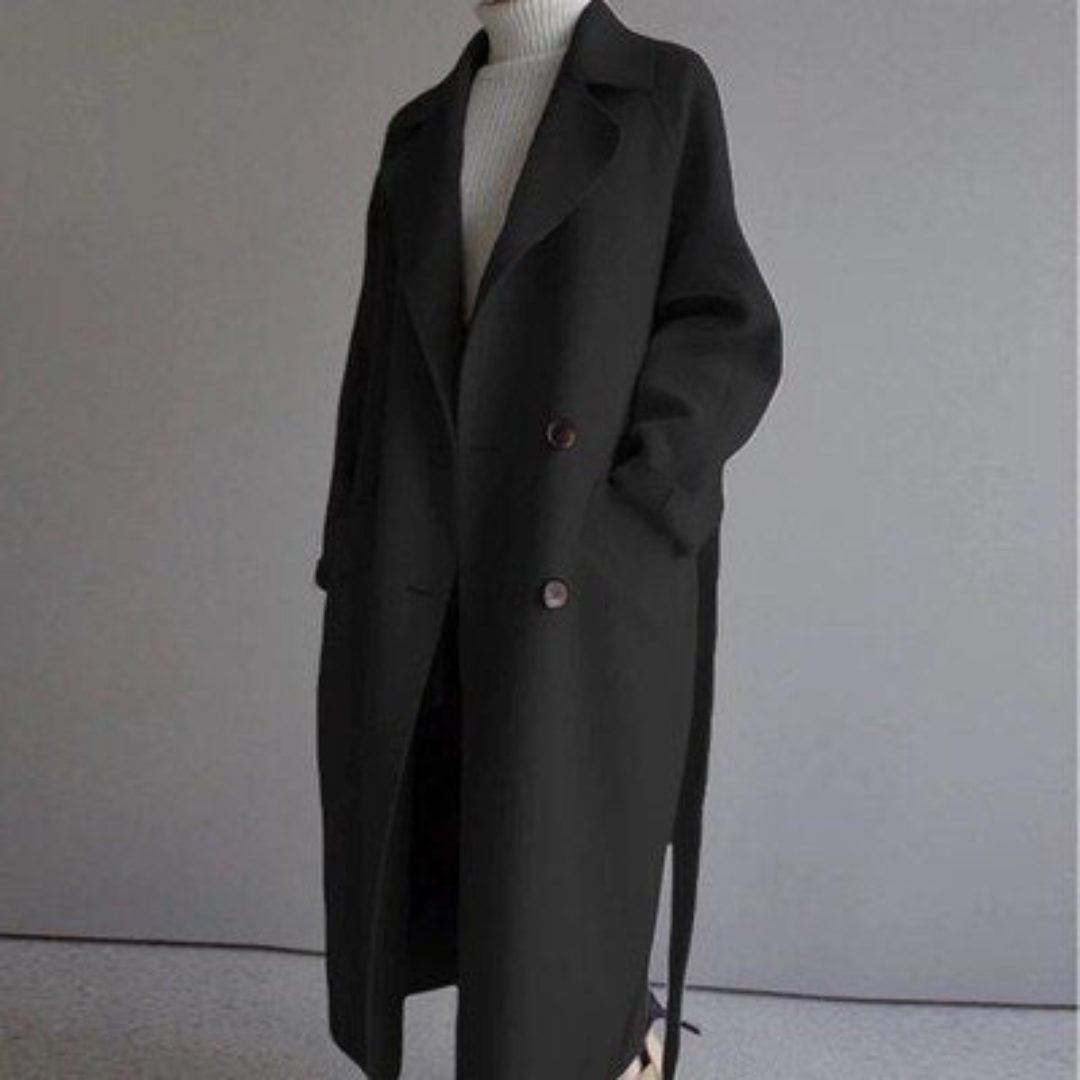 Sofia™ | Timeless Elegant Coat