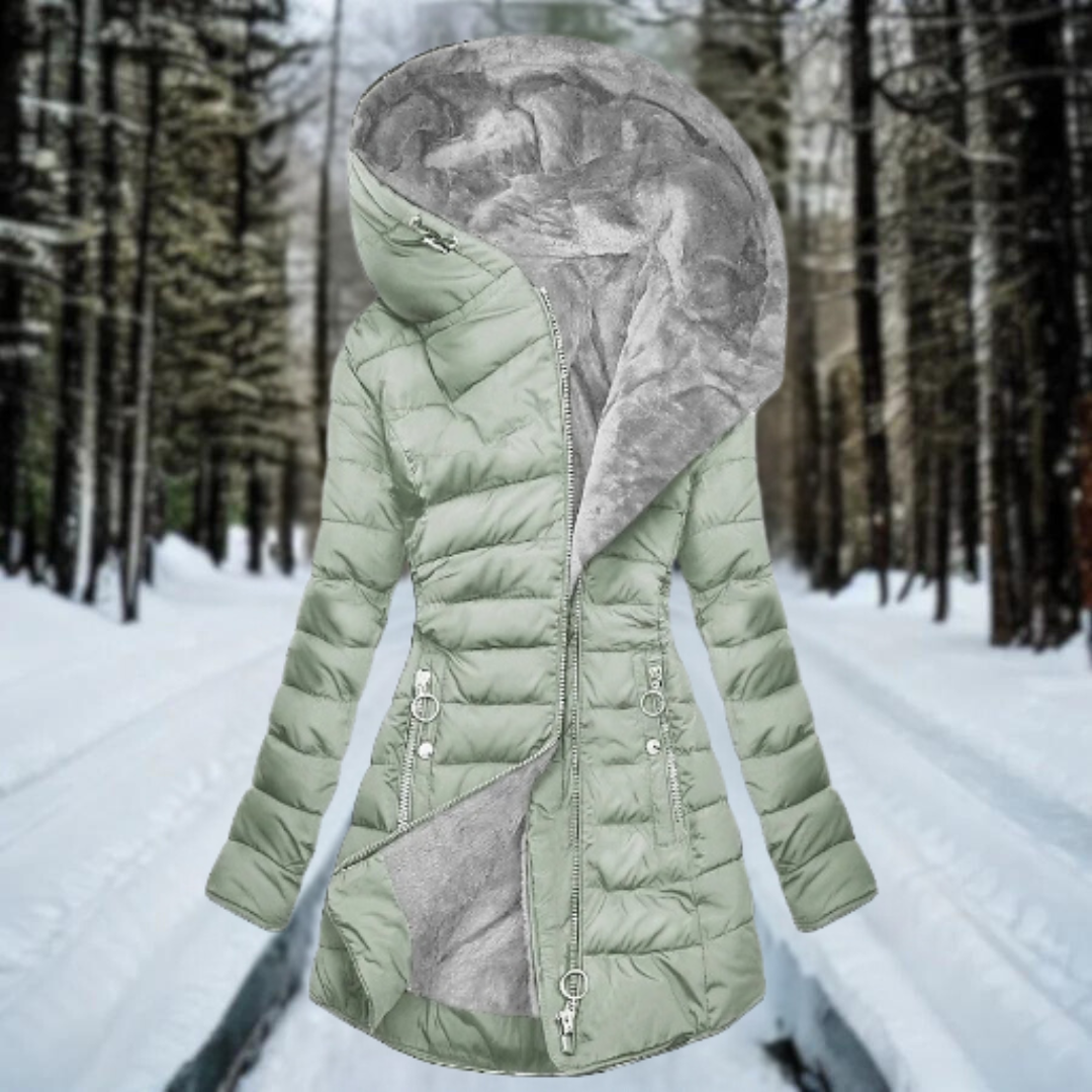 Sofia™ | Luxe All-Weather Jacket
