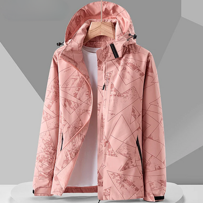 Alnea™ | Waterproof Summer Jacket for Women