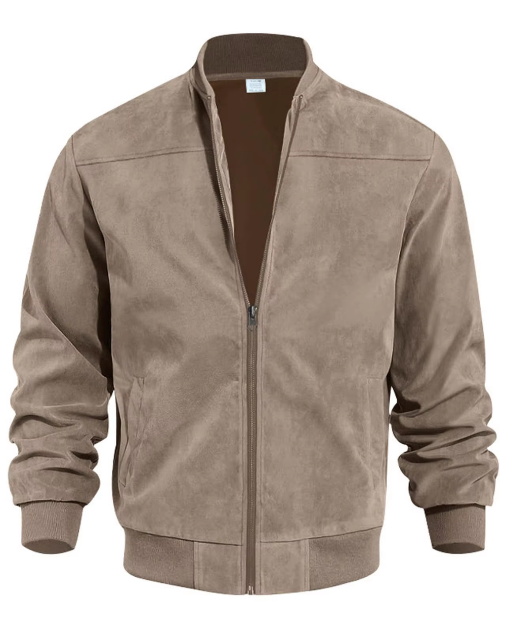 George | Classic Bomber Jacket
