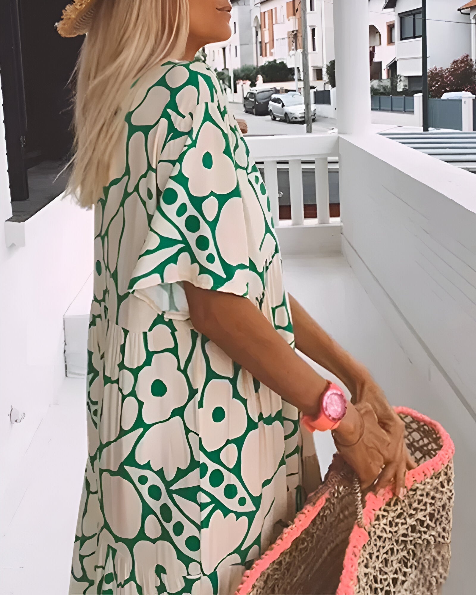 Christine™ | Lightweight Summer Dress