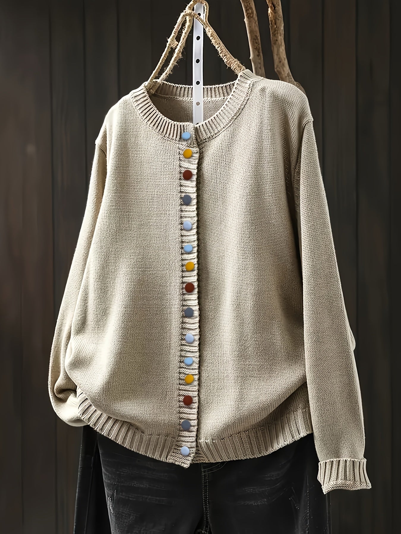 Sofia | Comfortable and Stylish Cardigan