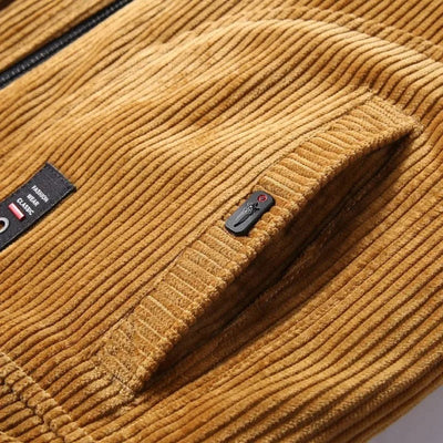 Simon | Corduroy Jacket