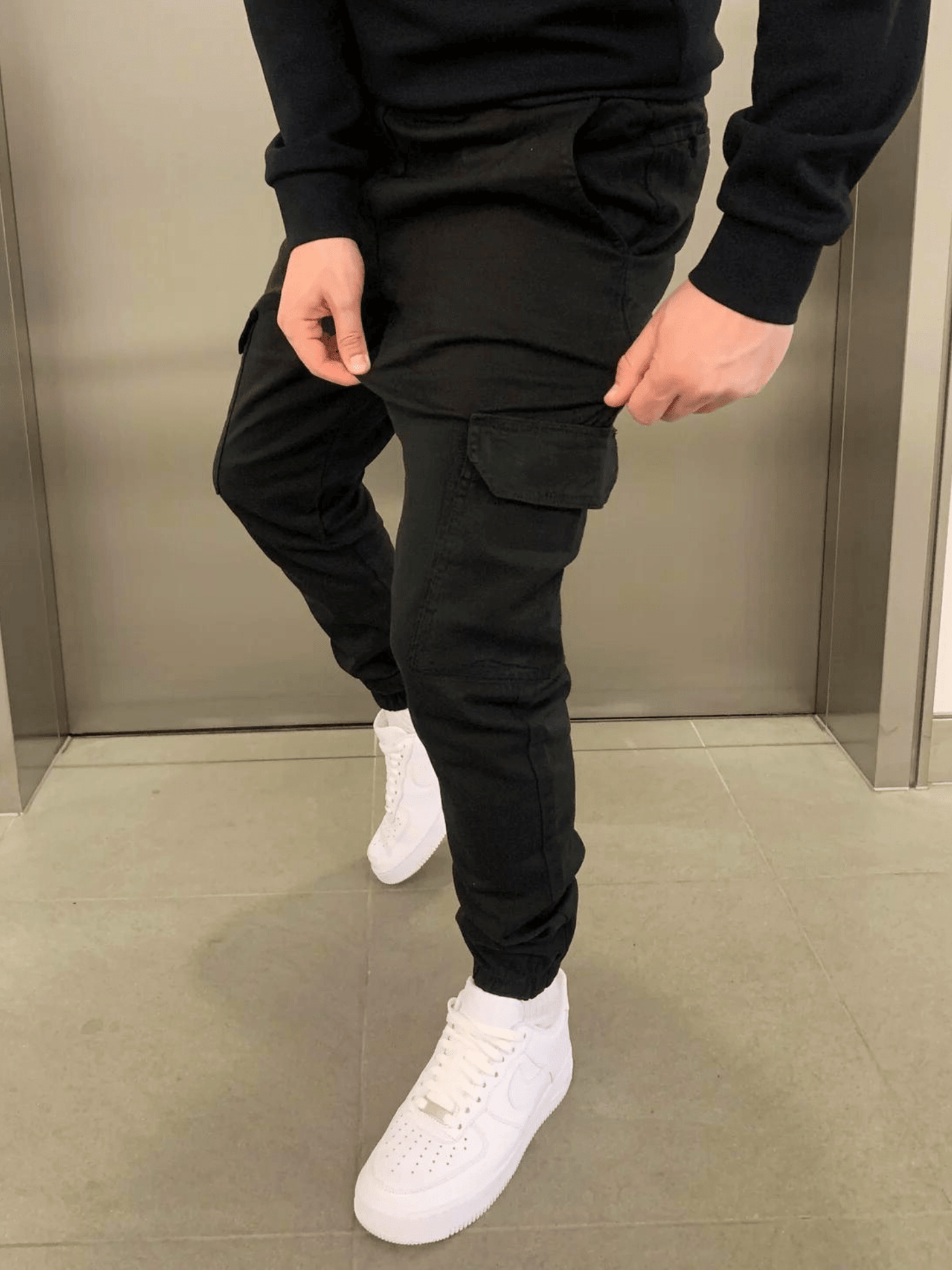 Josh | Cargo Jogger Fit