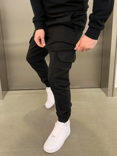 Josh | Cargo Jogger Fit