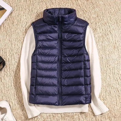 Sofia™ | Stylish Women's Puffer Vest
