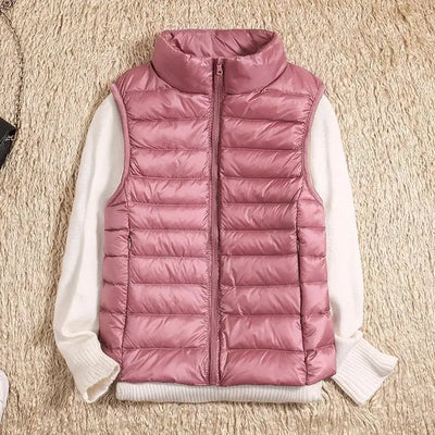Sofia™ | Stylish Women's Puffer Vest