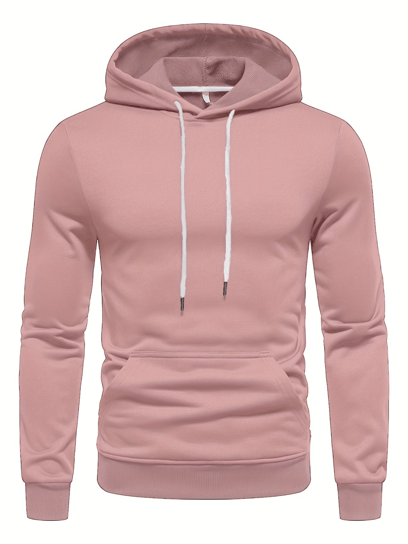 Casual Stretchy Hoodie