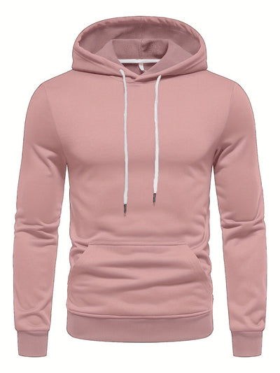 Casual Stretchy Hoodie