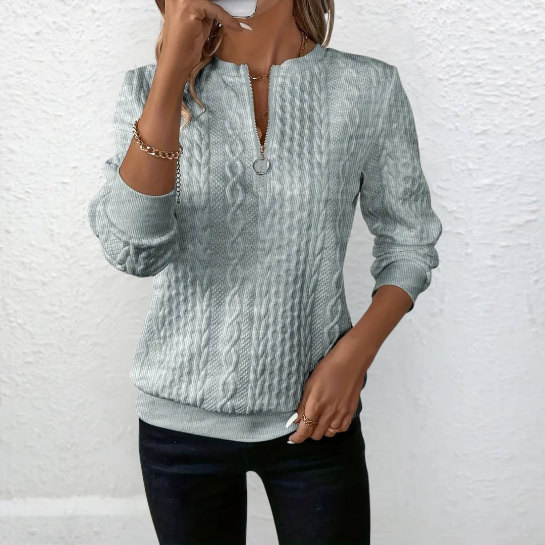 Florence™ - Elegant Stylish Knitted Sweater