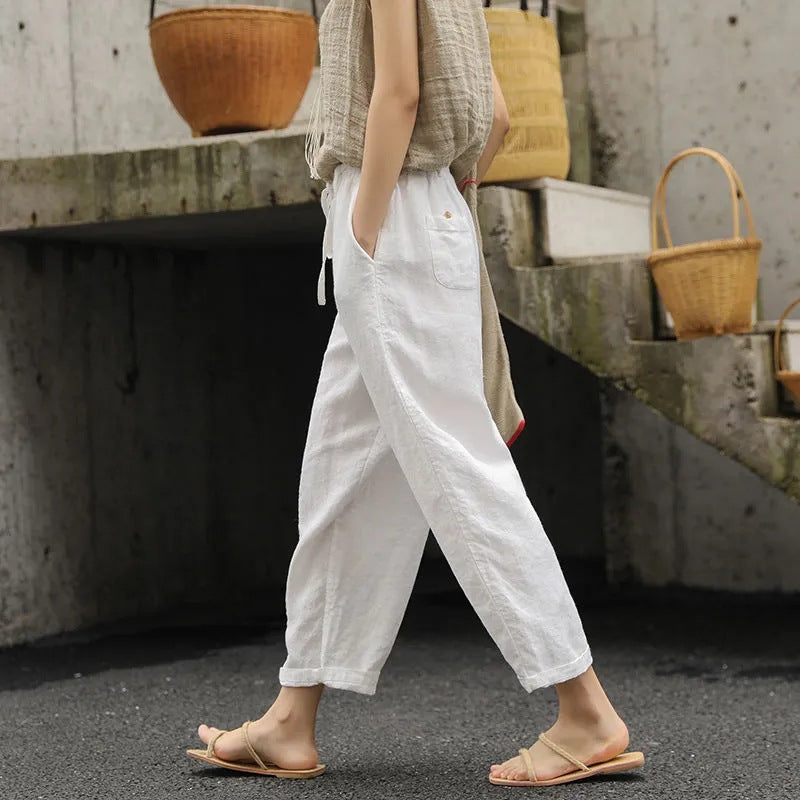 Emilie™ - Comfortable Pants for Relaxing Moments
