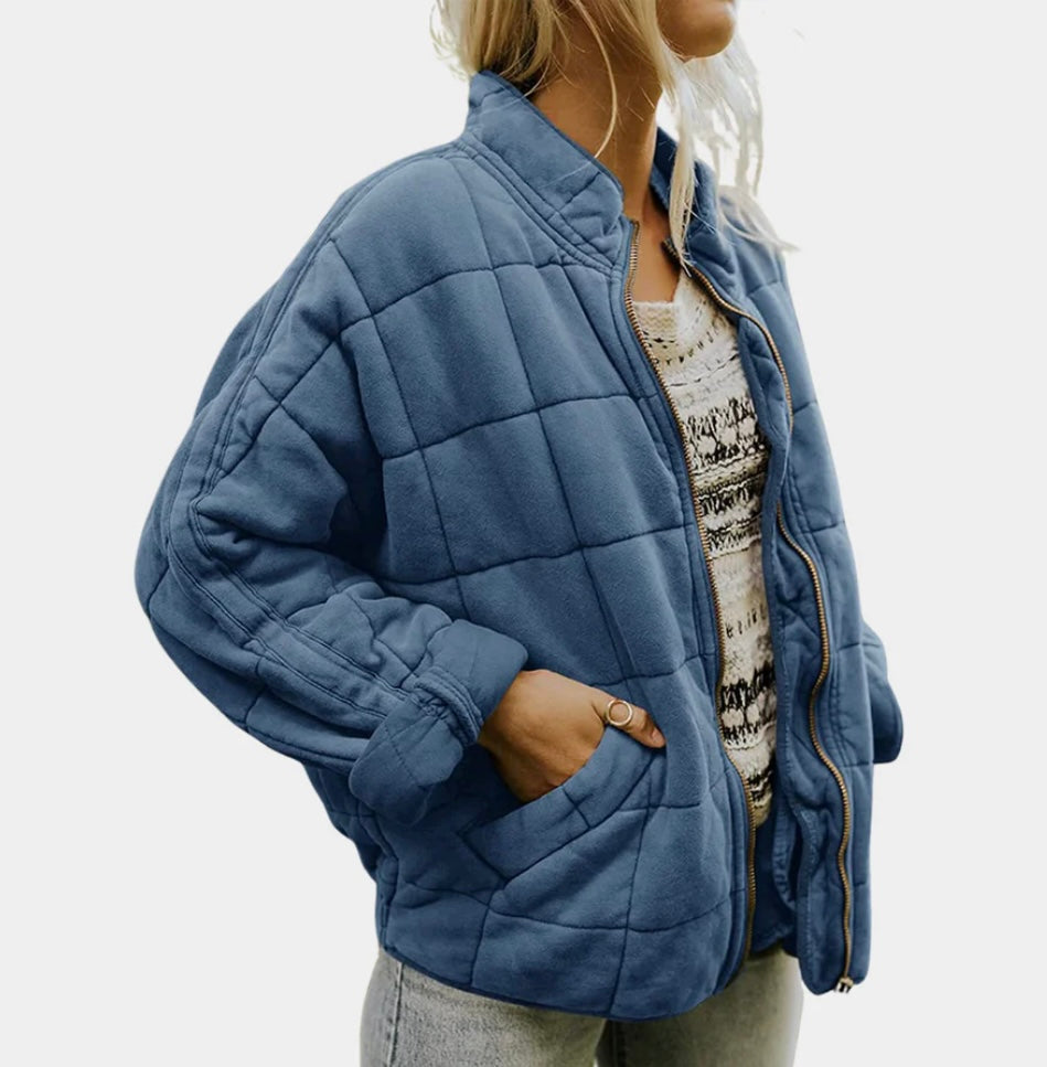 Sofia™ | Soft and Warm Quilted Jacket