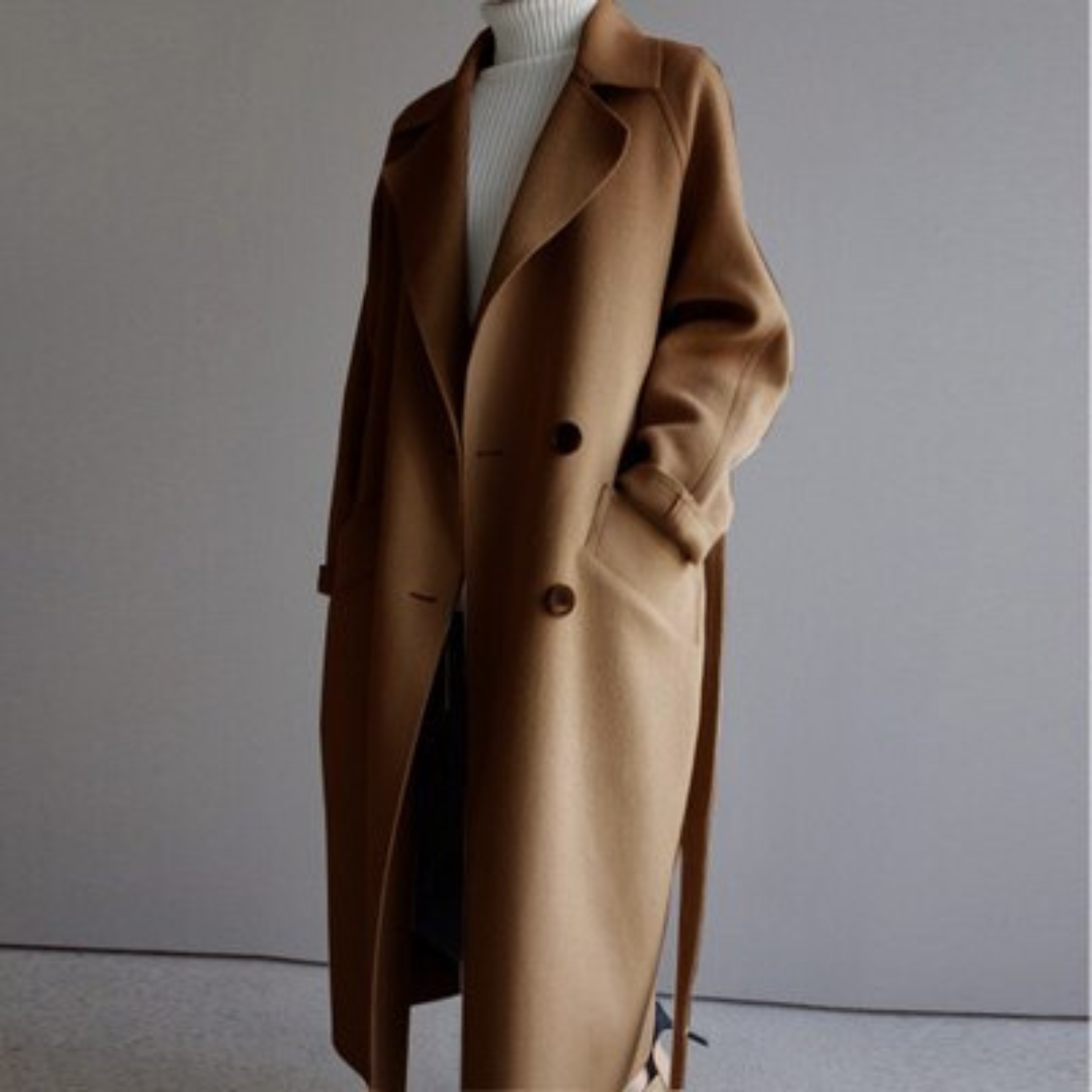 Sofia™ | Timeless Elegant Coat
