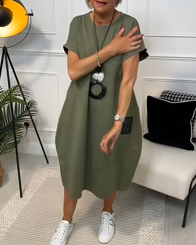 Ineke™ | Comfortable Hoodie Dress