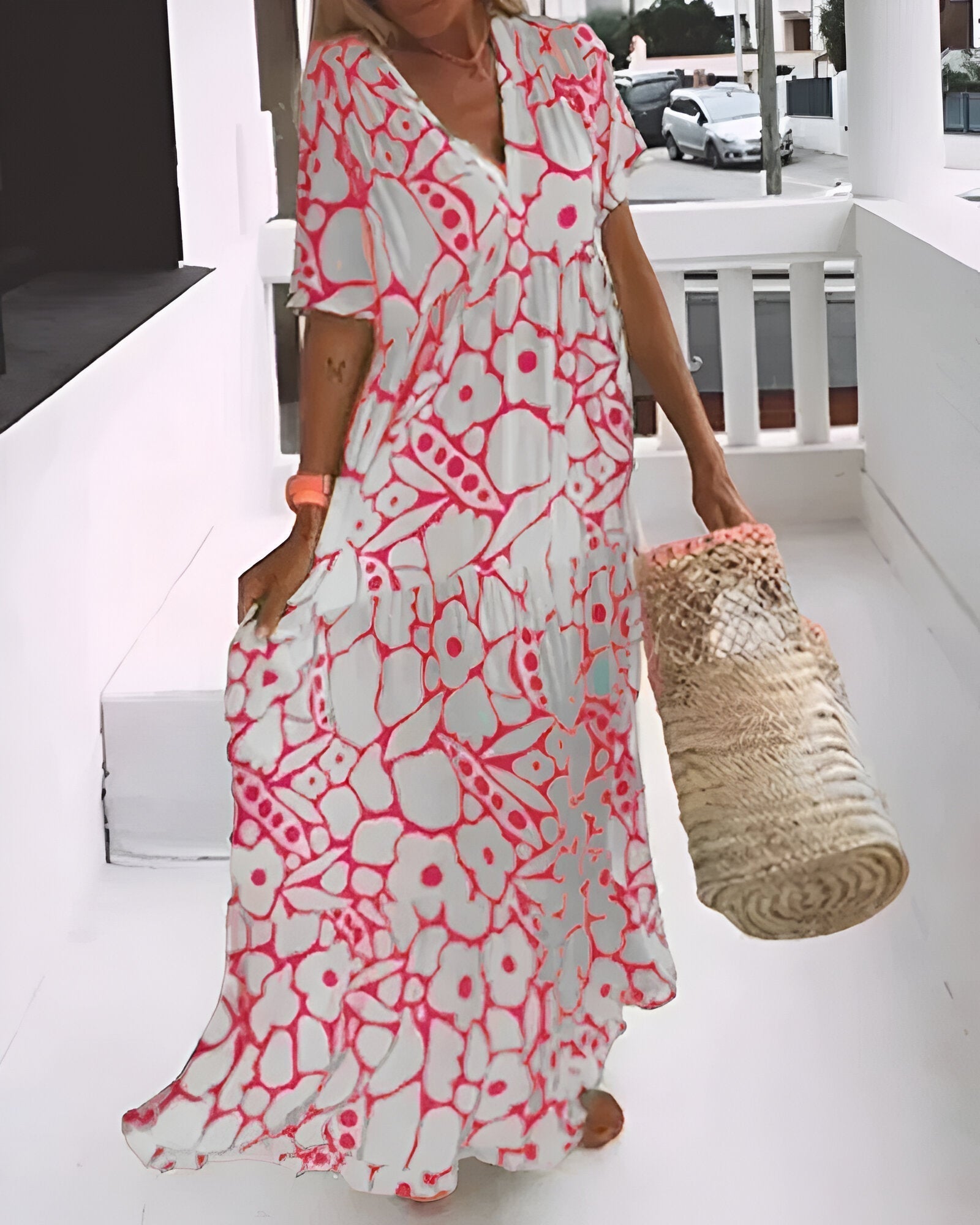Christine™ | Lightweight Summer Dress