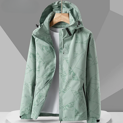 Alnea™ | Waterproof Summer Jacket for Women