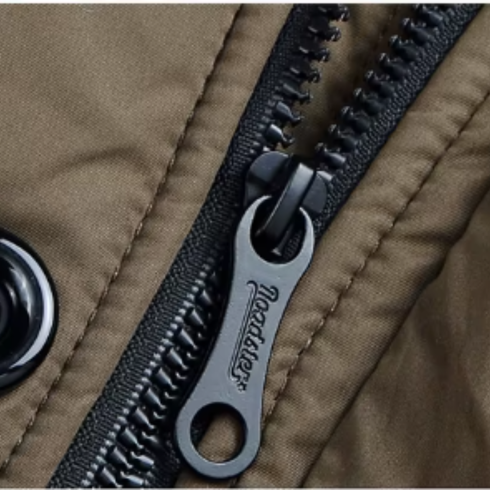 Jiří – Elegant Parka for Men