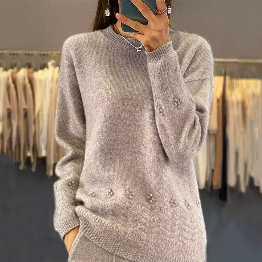 Cille | Cozy Knitted Sweater