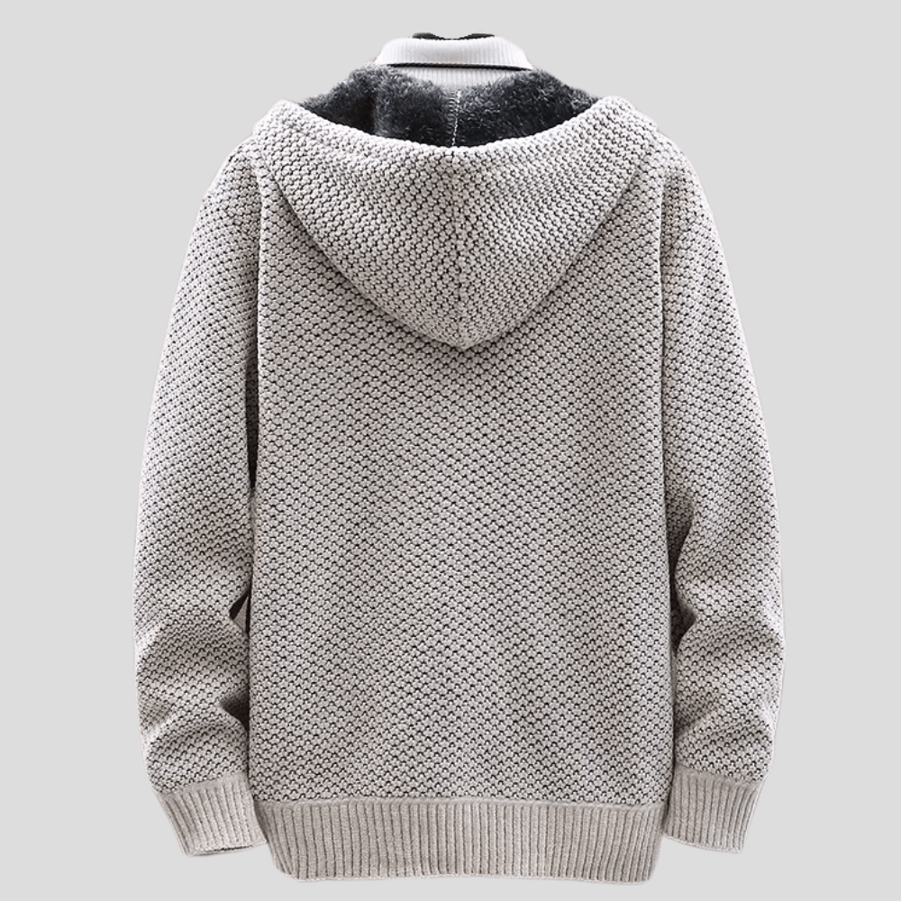 Werner Knit Hoodie