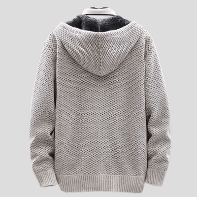 Werner Knit Hoodie