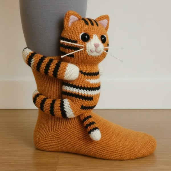 Cute Animal Socks