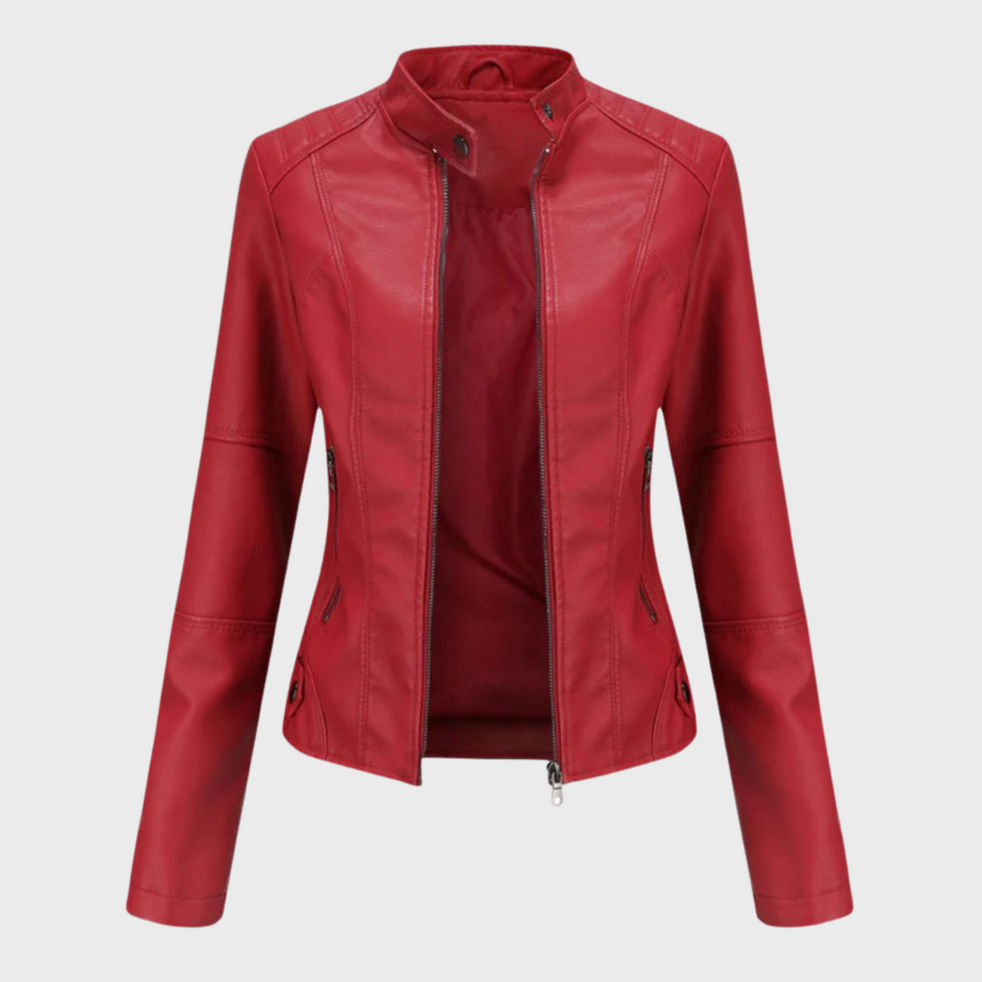 Sophia | Leather Jacket for Everyday Use