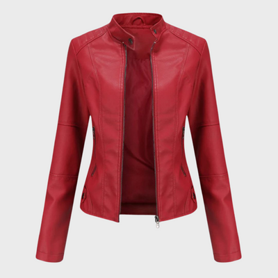 Sophia | Leather Jacket for Everyday Use